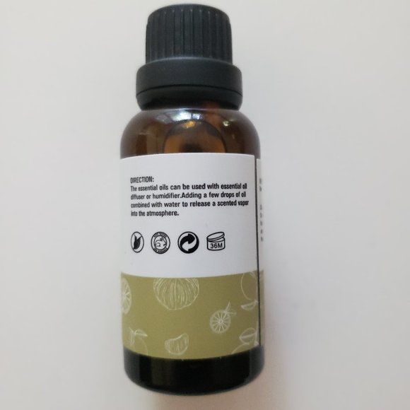 Bergamot Essential Oil - Picture 3 of 4